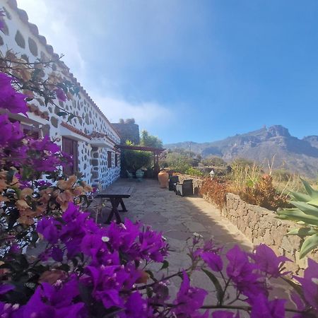 Finca La Isa By Rose Casas Rural Tejeda  Eksteriør bilde