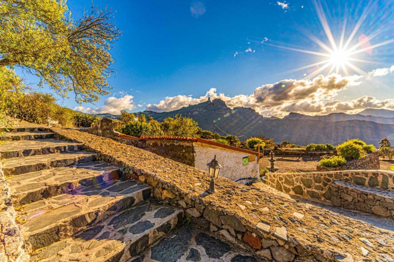 Finca La Isa By Rose Casas Rural Tejeda  Eksteriør bilde