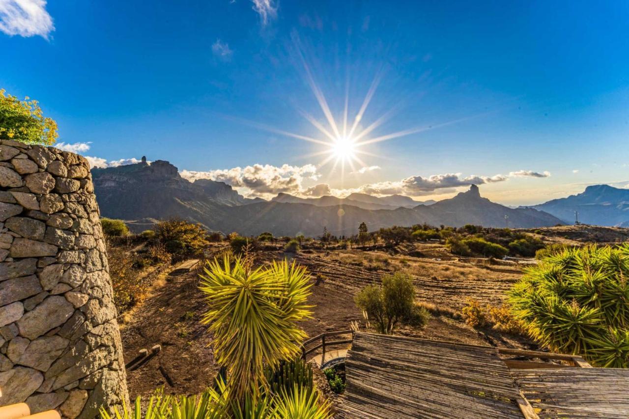 Finca La Isa By Rose Casas Rural Tejeda  Eksteriør bilde
