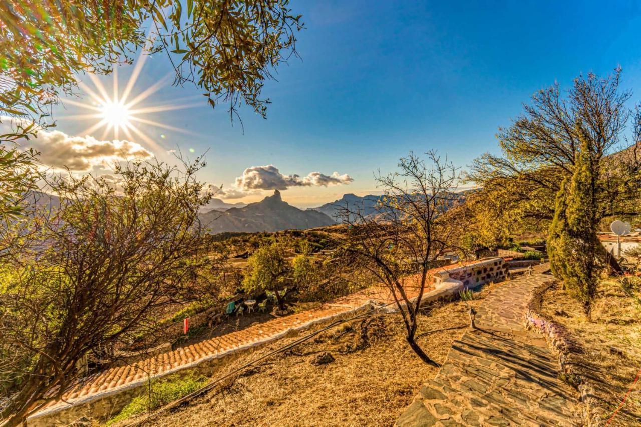 Finca La Isa By Rose Casas Rural Tejeda  Eksteriør bilde
