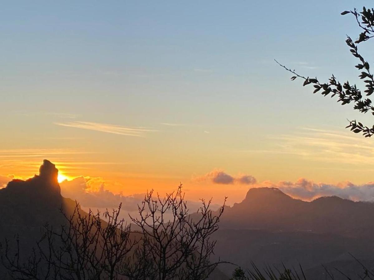 Finca La Isa By Rose Casas Rural Tejeda  Eksteriør bilde