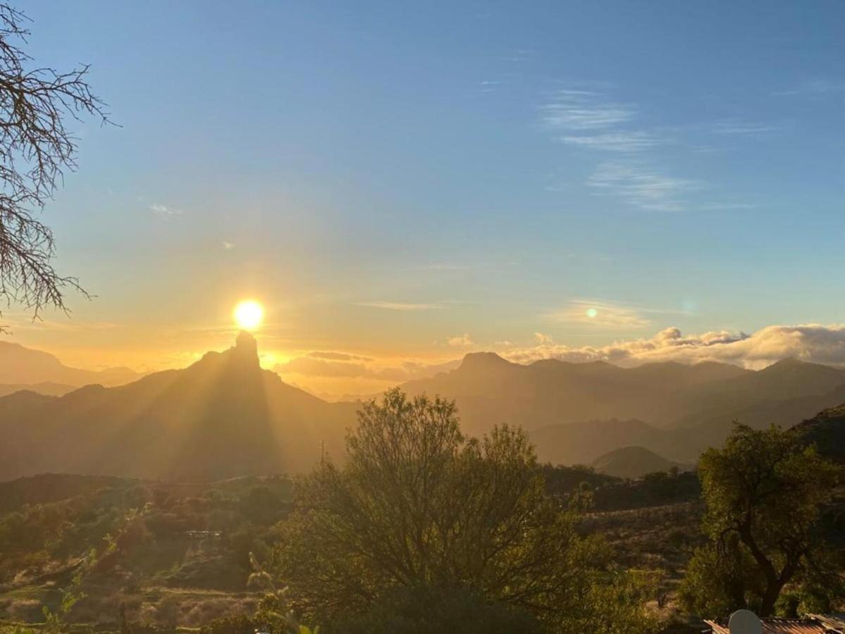 Finca La Isa By Rose Casas Rural Tejeda  Eksteriør bilde