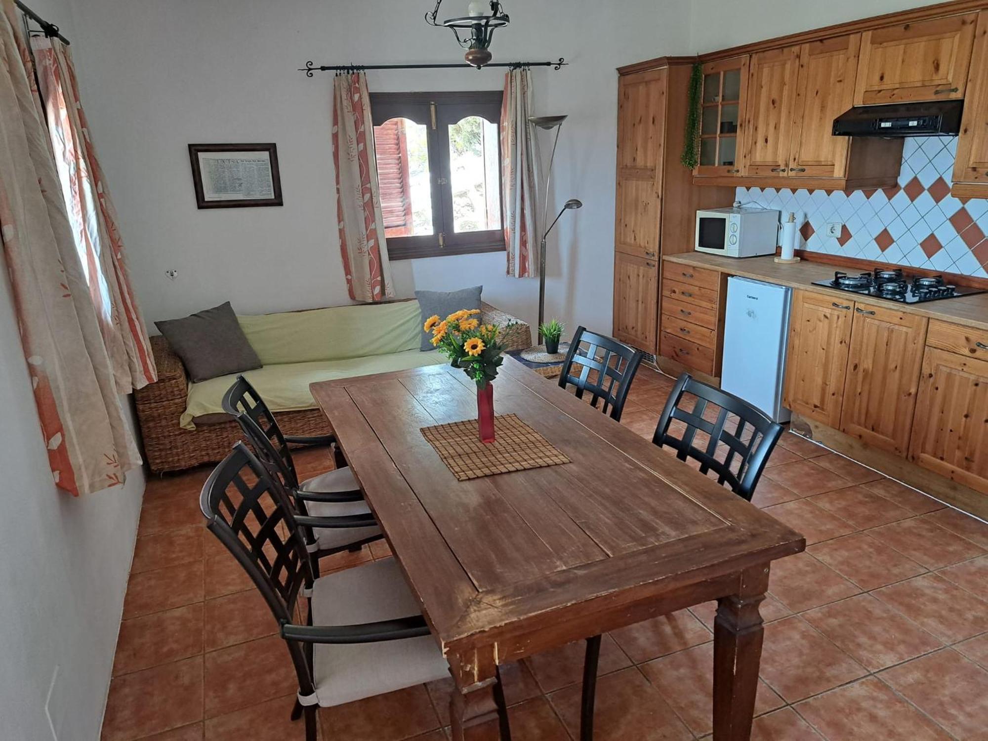 Finca La Isa By Rose Casas Rural Tejeda  Eksteriør bilde