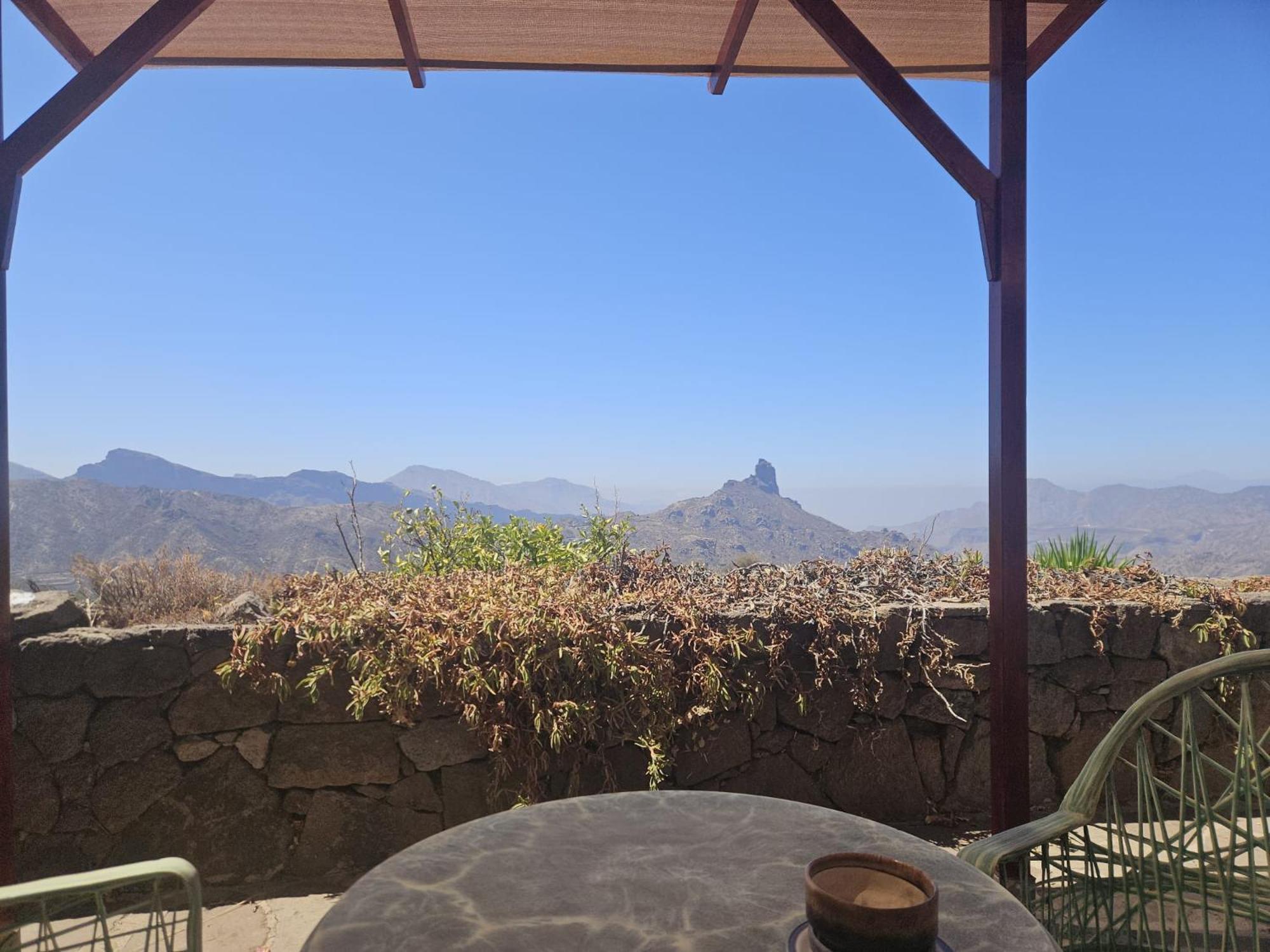 Finca La Isa By Rose Casas Rural Tejeda  Rom bilde