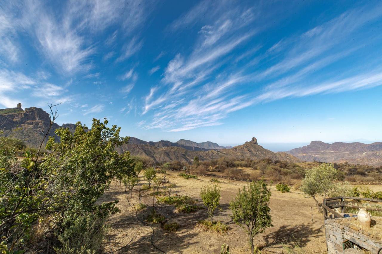 Finca La Isa By Rose Casas Rural Tejeda  Eksteriør bilde